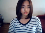 Korean Beautiful κορίτσι Cute κορίτσι On Webcam