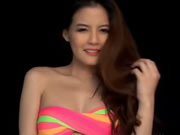 Όμορφο κορίτσι της Ταϊλάνδης Νατάσσα 4