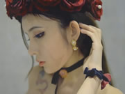 Κινέζικο μοντέλο Lee Young Hee μεγαλα βυζια Vip πριβέ σόου