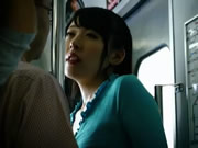 Ιαπωνία Φιλί στο τρένο