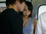 Ιαπωνία Φιλί στο τρένο