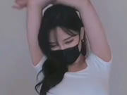 Κορεάτικες Μάσκες BJ Χορός