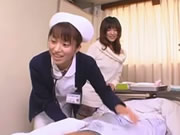 Ιαπωνία Νοσοκόμα Handjob