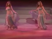 Άραβες χορευτές της κοιλιάς